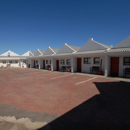 The Cormorant House Hotell Lüderitz Exteriör bild