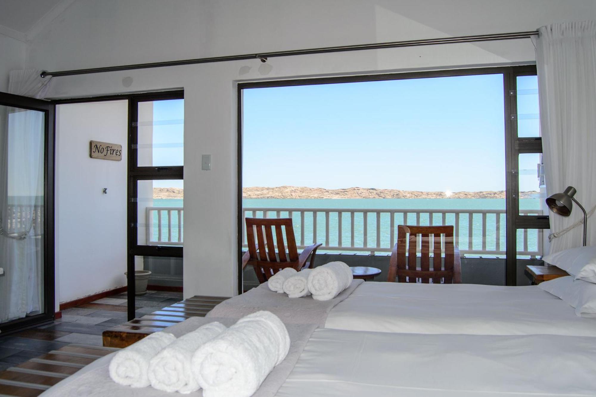 The Cormorant House Hotell Lüderitz Exteriör bild