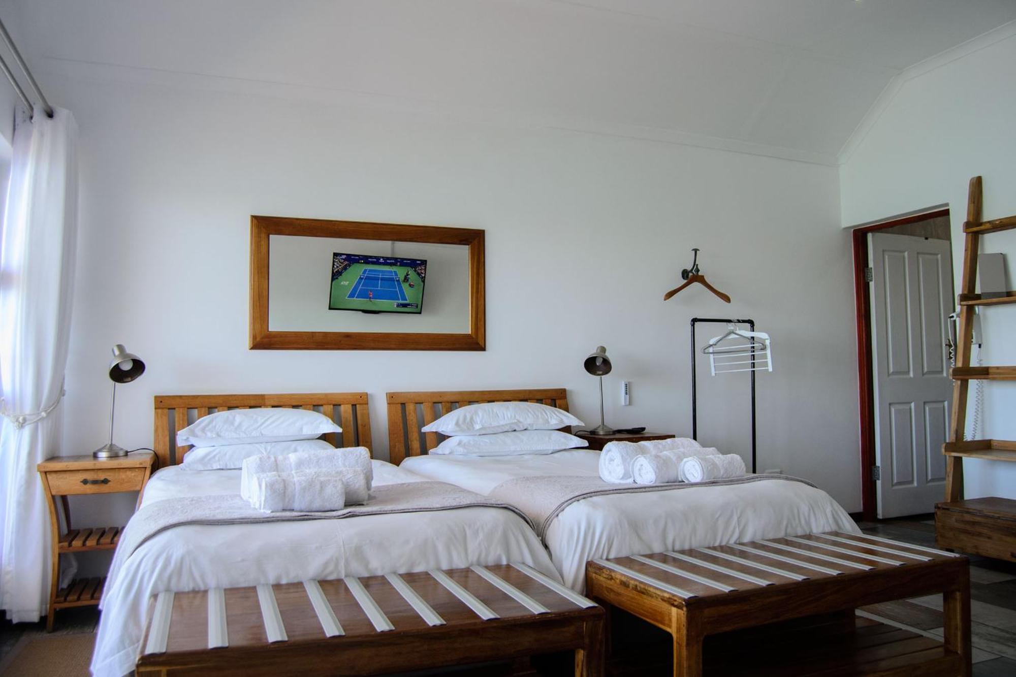 The Cormorant House Hotell Lüderitz Exteriör bild