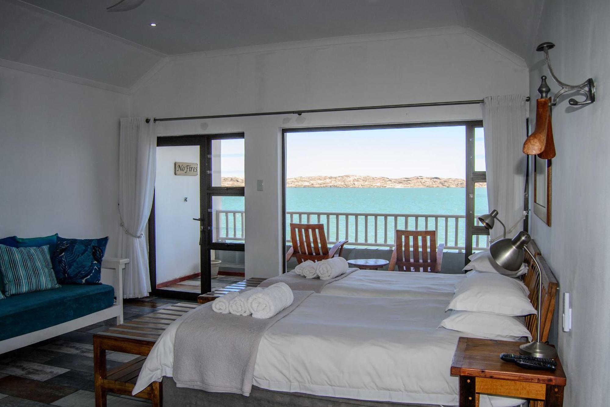 The Cormorant House Hotell Lüderitz Exteriör bild
