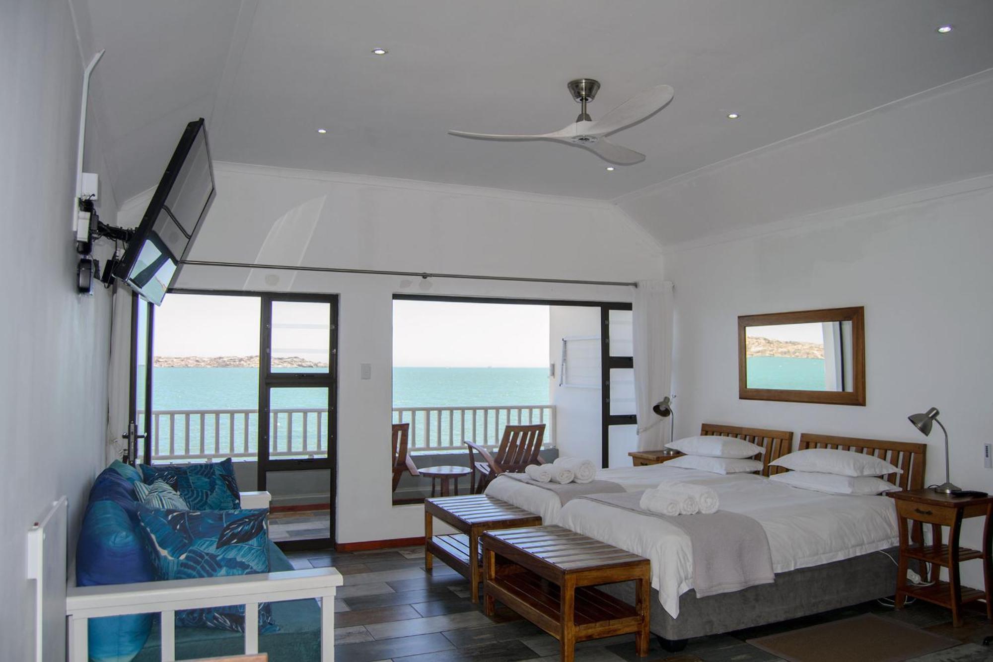 The Cormorant House Hotell Lüderitz Exteriör bild
