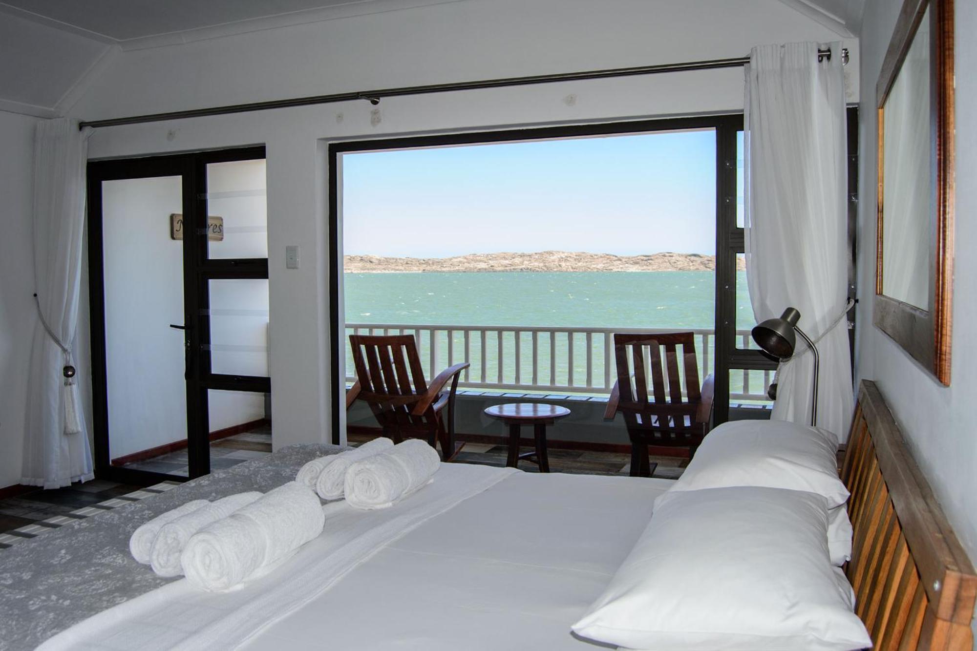The Cormorant House Hotell Lüderitz Exteriör bild