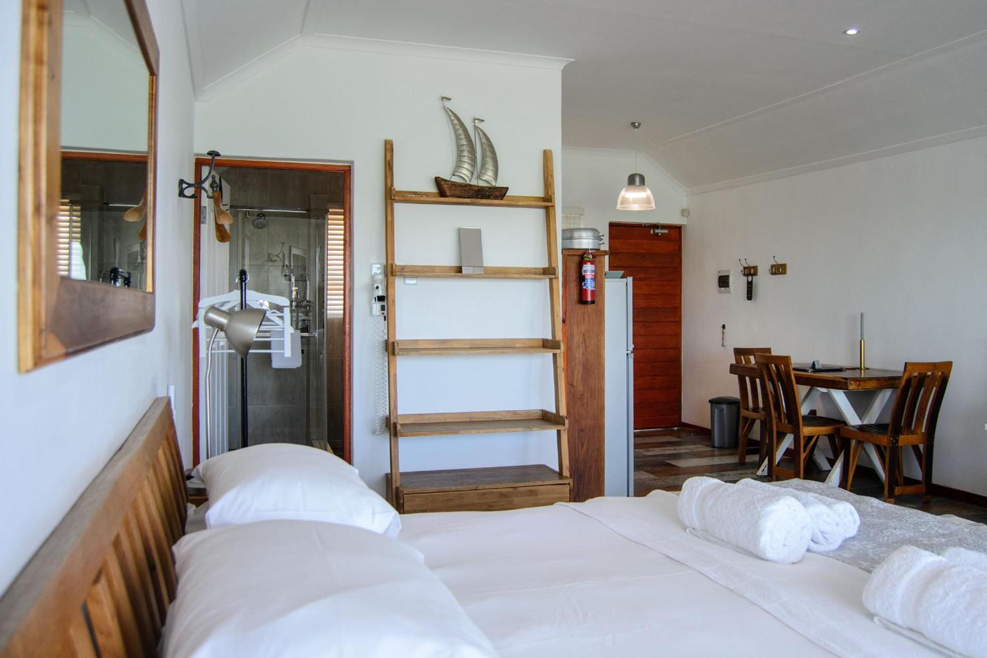The Cormorant House Hotell Lüderitz Exteriör bild