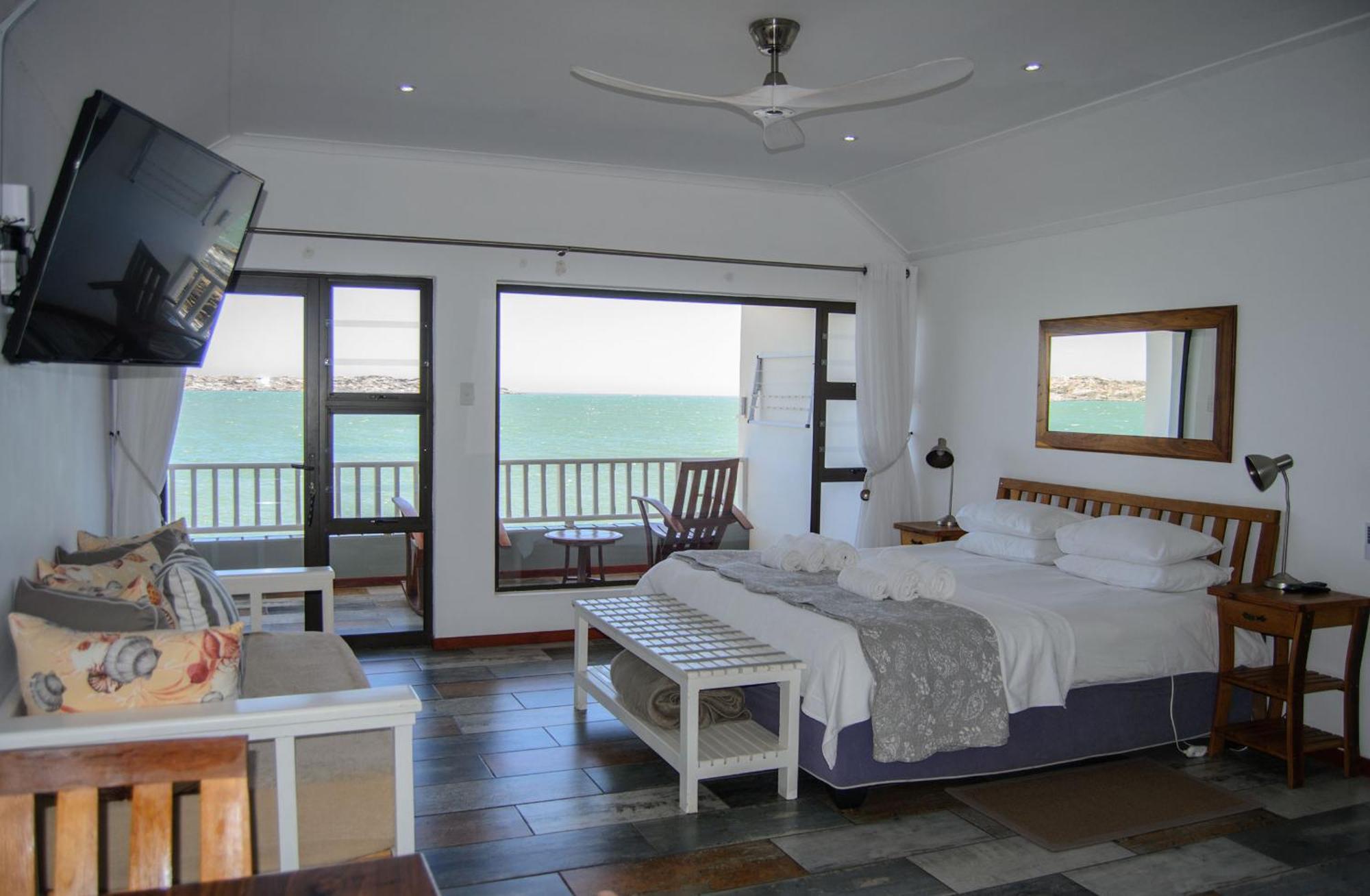 The Cormorant House Hotell Lüderitz Exteriör bild