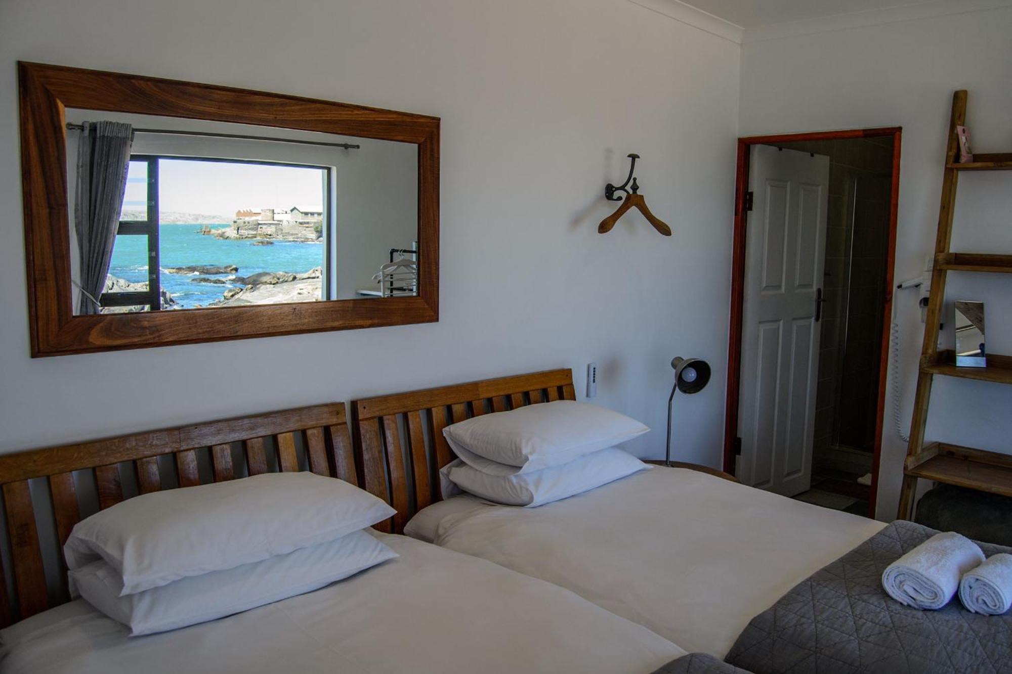 The Cormorant House Hotell Lüderitz Exteriör bild