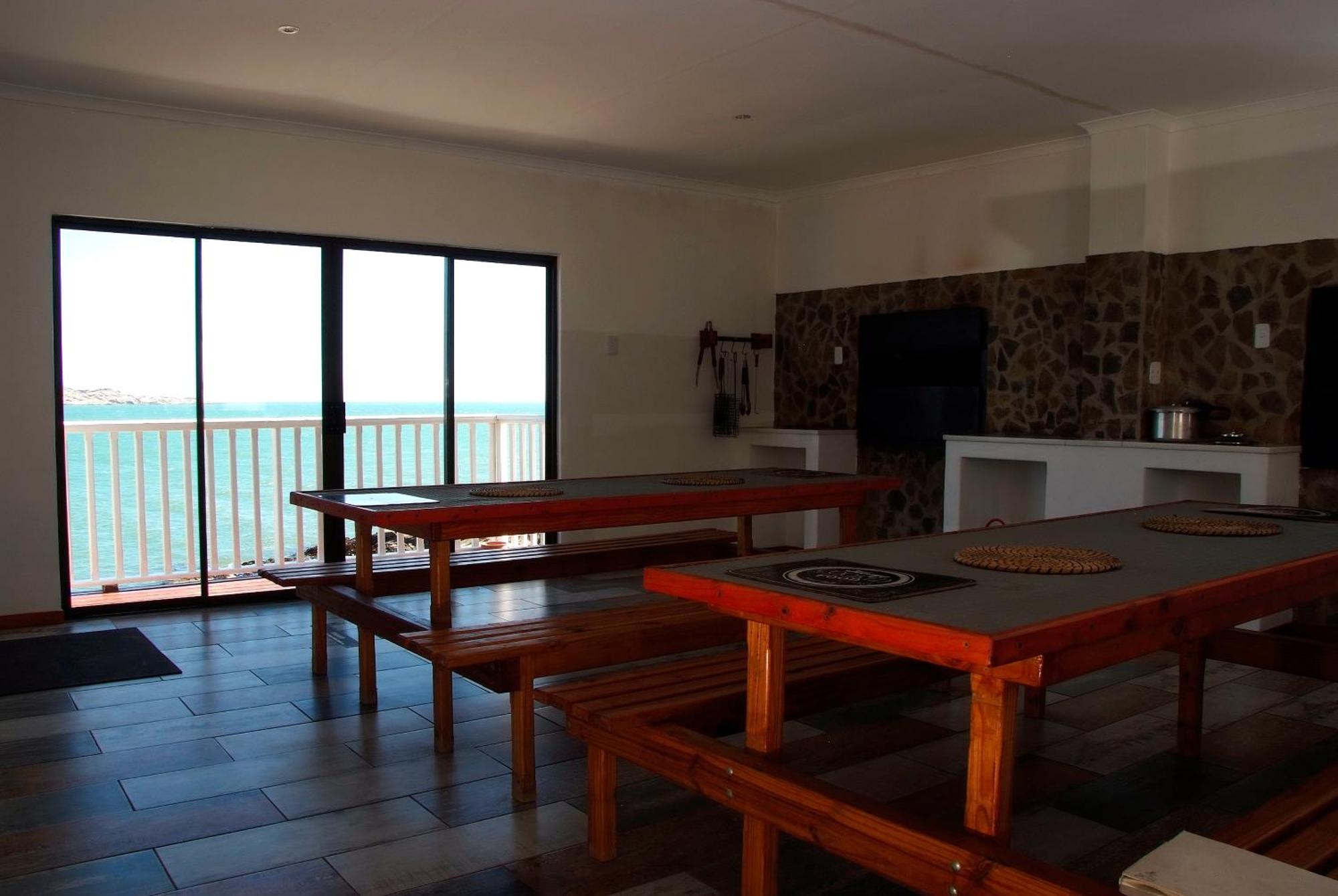 The Cormorant House Hotell Lüderitz Exteriör bild