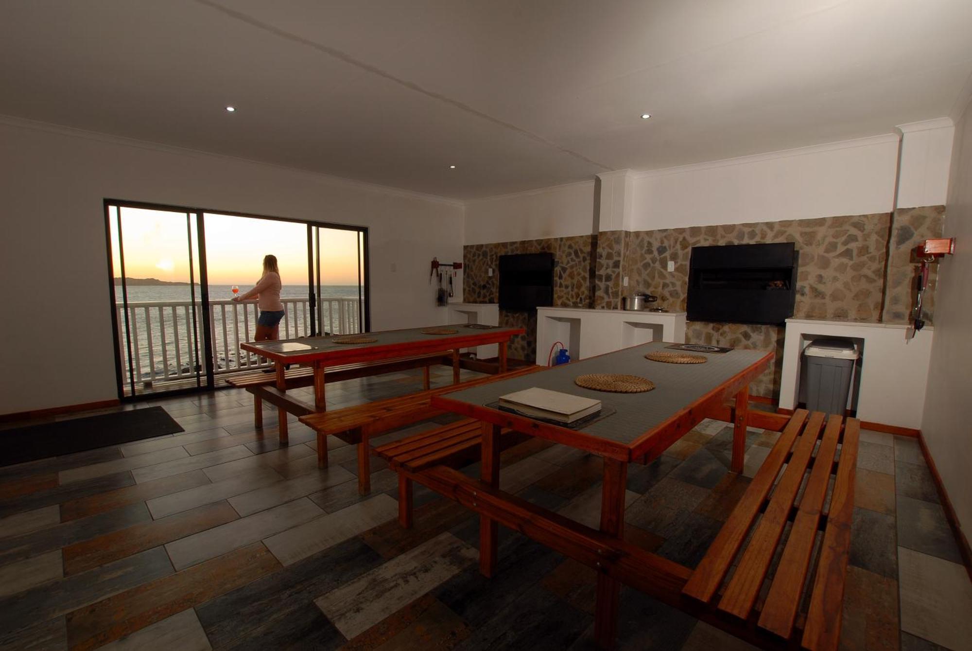 The Cormorant House Hotell Lüderitz Exteriör bild