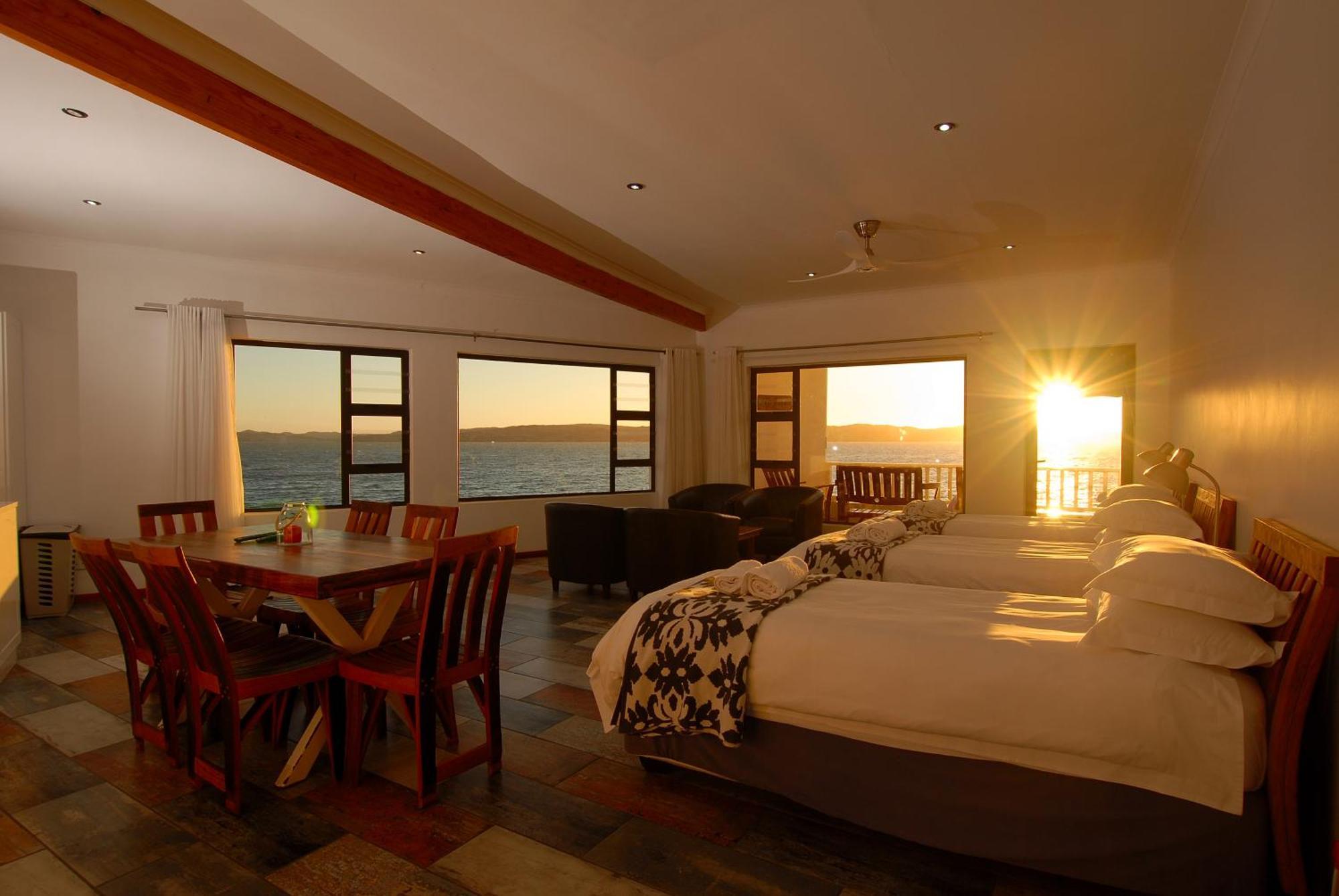 The Cormorant House Hotell Lüderitz Exteriör bild