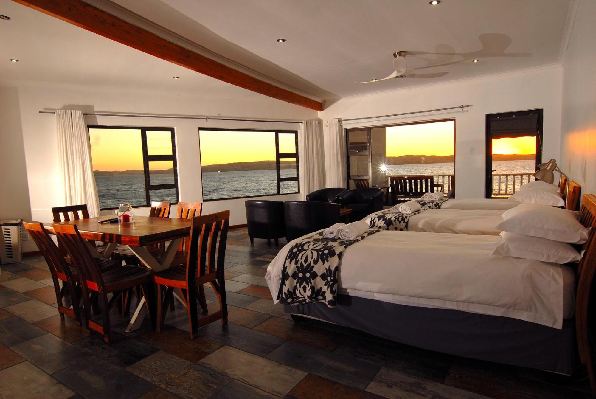 The Cormorant House Hotell Lüderitz Exteriör bild