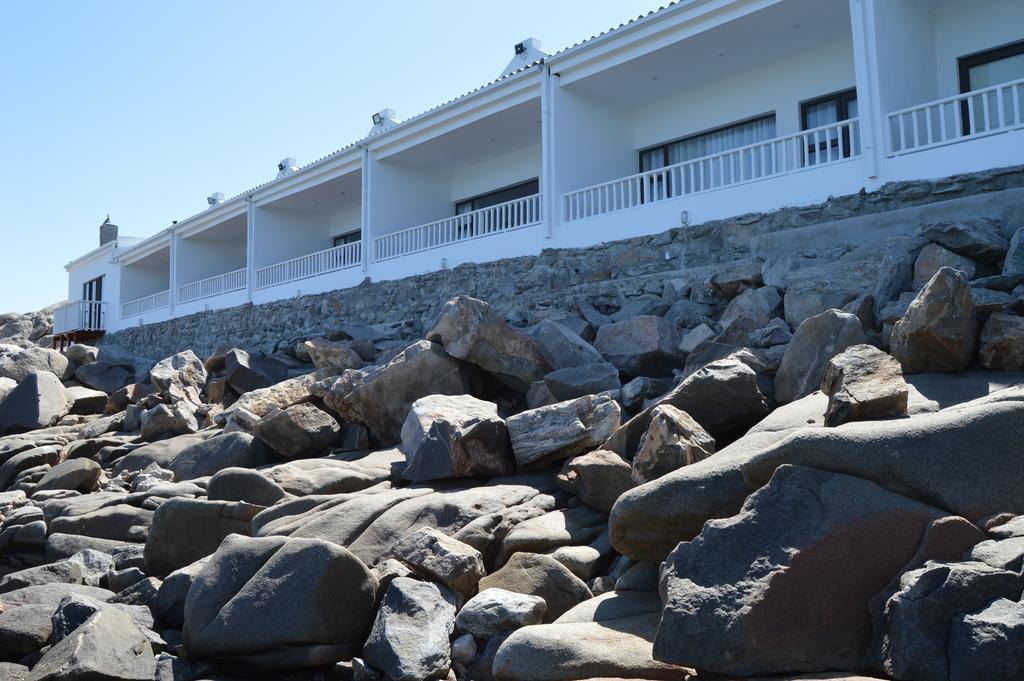 The Cormorant House Hotell Lüderitz Exteriör bild