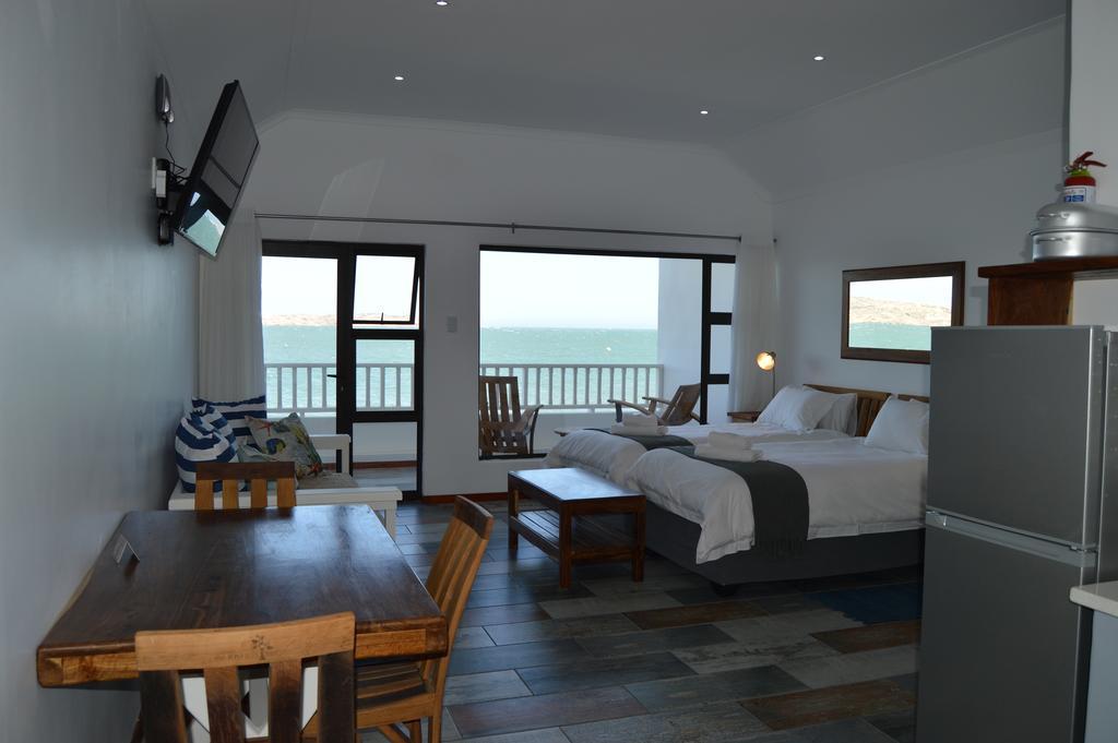 The Cormorant House Hotell Lüderitz Exteriör bild
