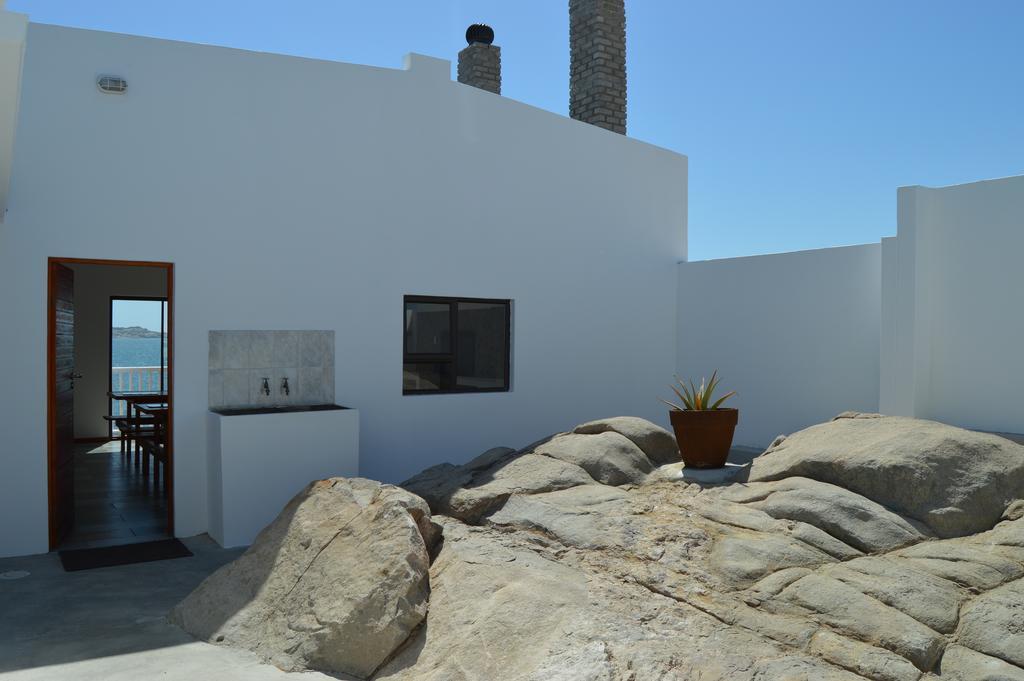 The Cormorant House Hotell Lüderitz Exteriör bild