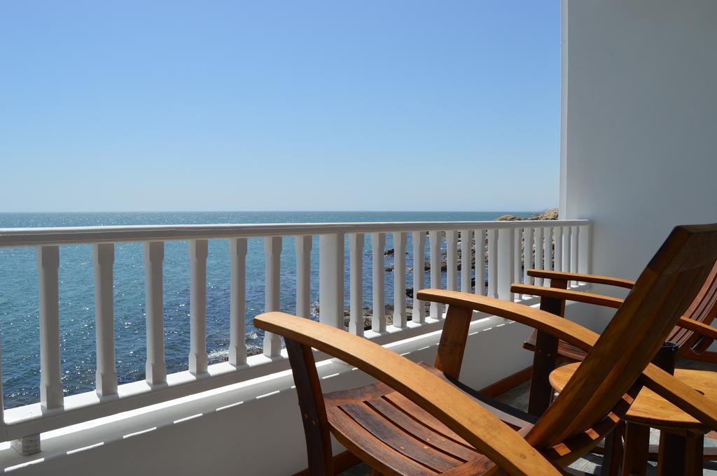 The Cormorant House Hotell Lüderitz Exteriör bild