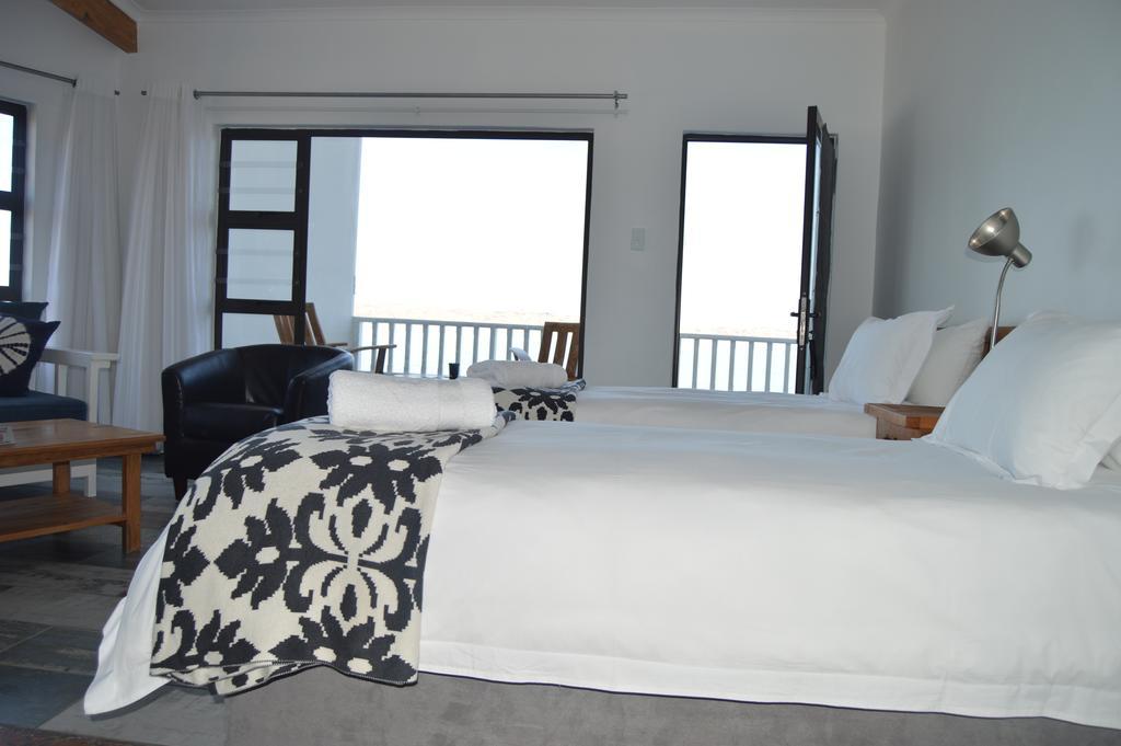The Cormorant House Hotell Lüderitz Exteriör bild