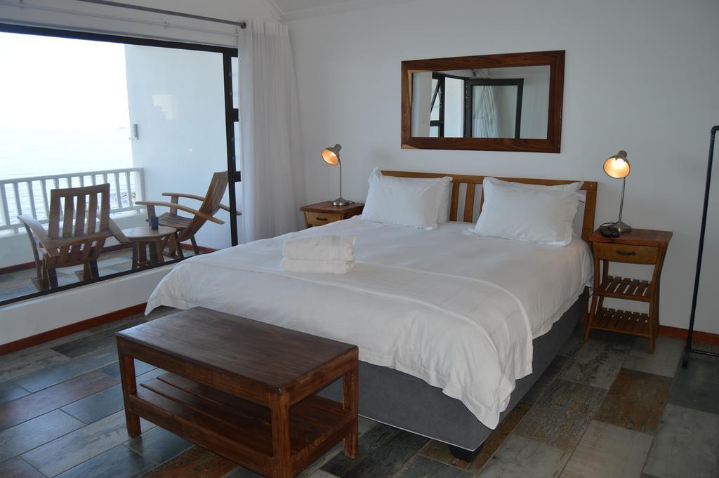The Cormorant House Hotell Lüderitz Exteriör bild