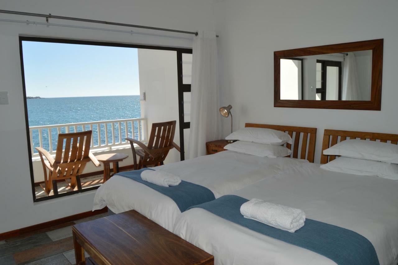 The Cormorant House Hotell Lüderitz Exteriör bild