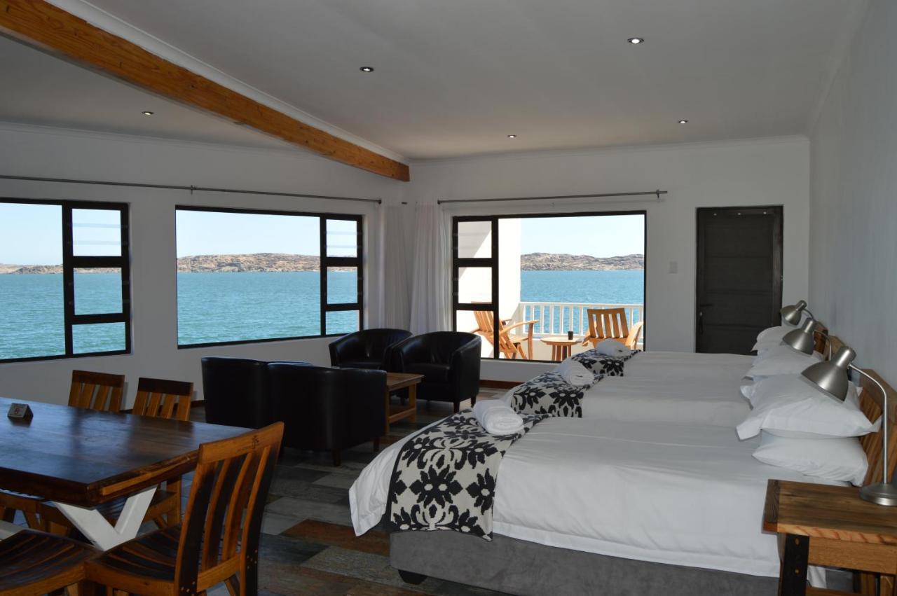 The Cormorant House Hotell Lüderitz Exteriör bild